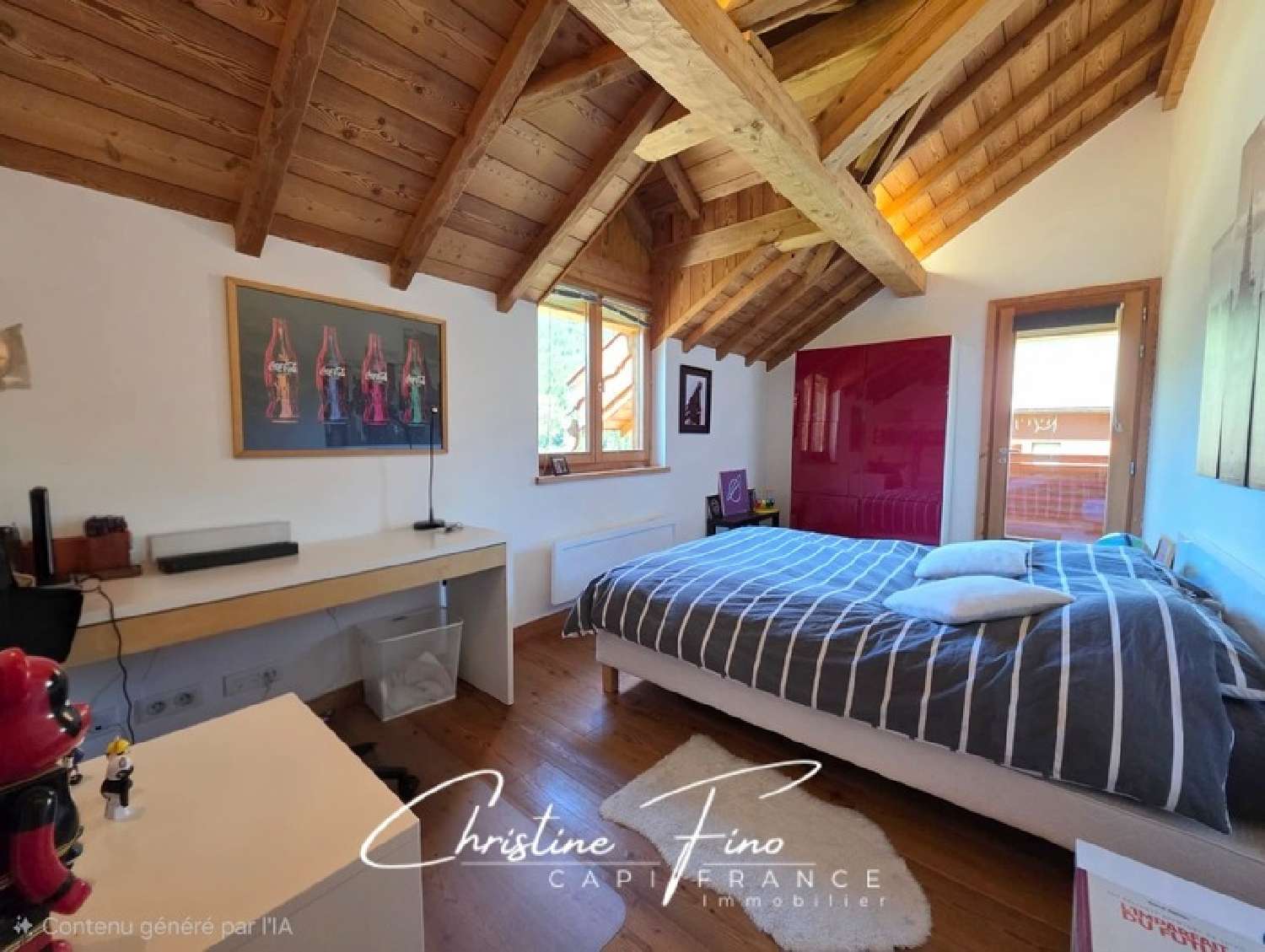 en venta casa Saint-Chaffrey Hautes-Alpes 8