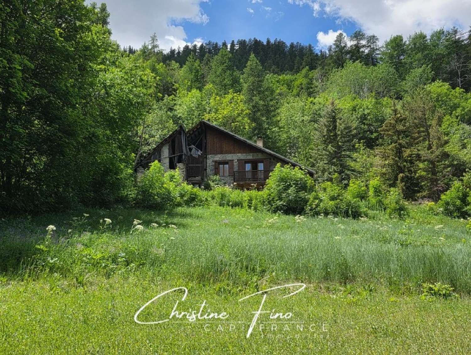  en venta casa Saint-Chaffrey Hautes-Alpes 1