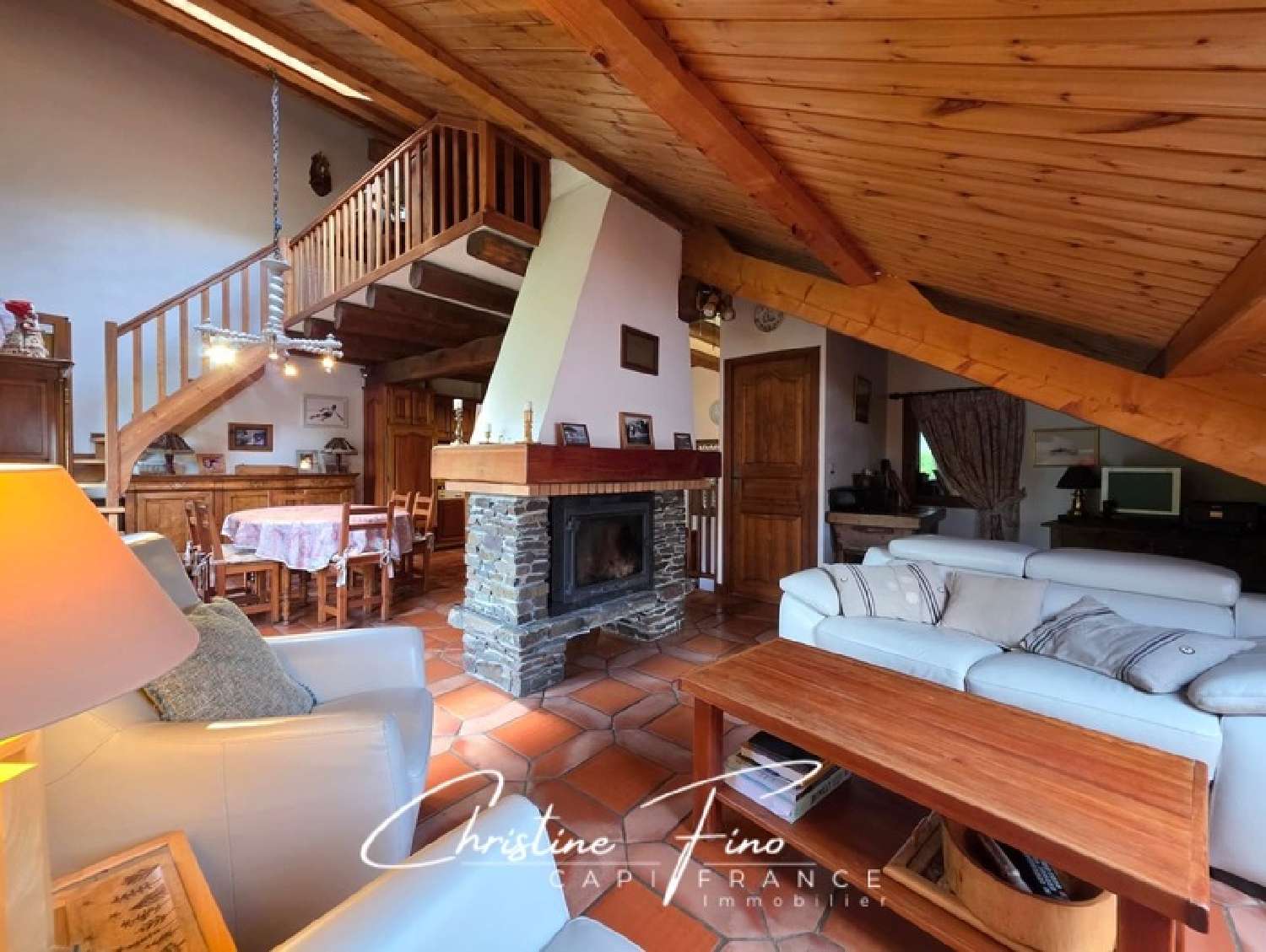  en venta casa Saint-Chaffrey Hautes-Alpes 3