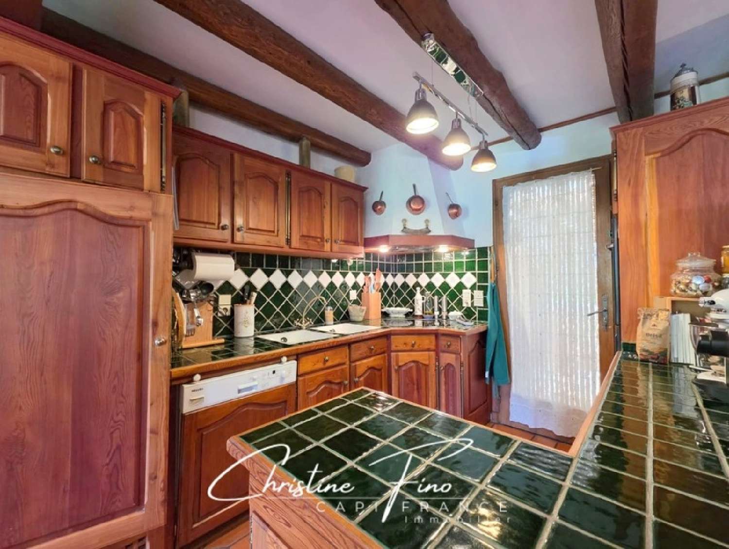  en venta casa Saint-Chaffrey Hautes-Alpes 4