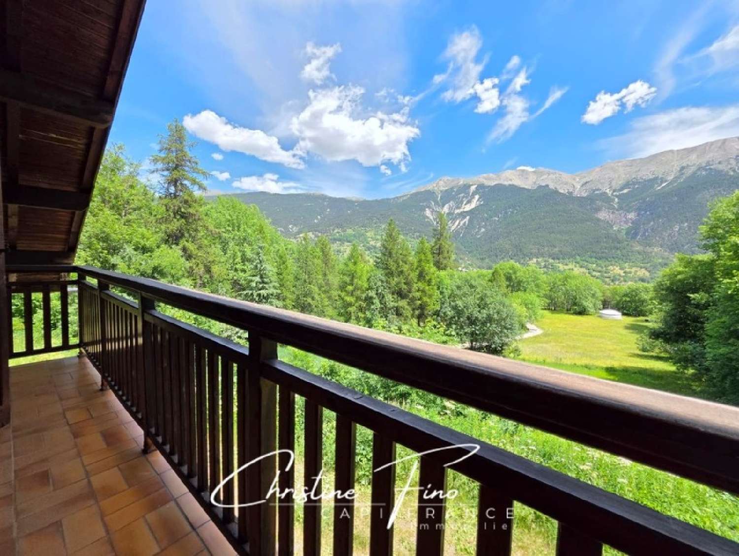  en venta casa Saint-Chaffrey Hautes-Alpes 5