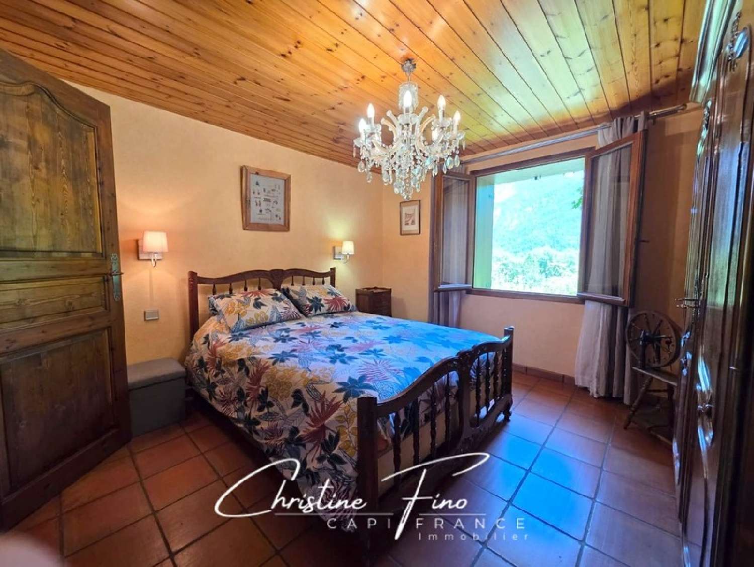  en venta casa Saint-Chaffrey Hautes-Alpes 6