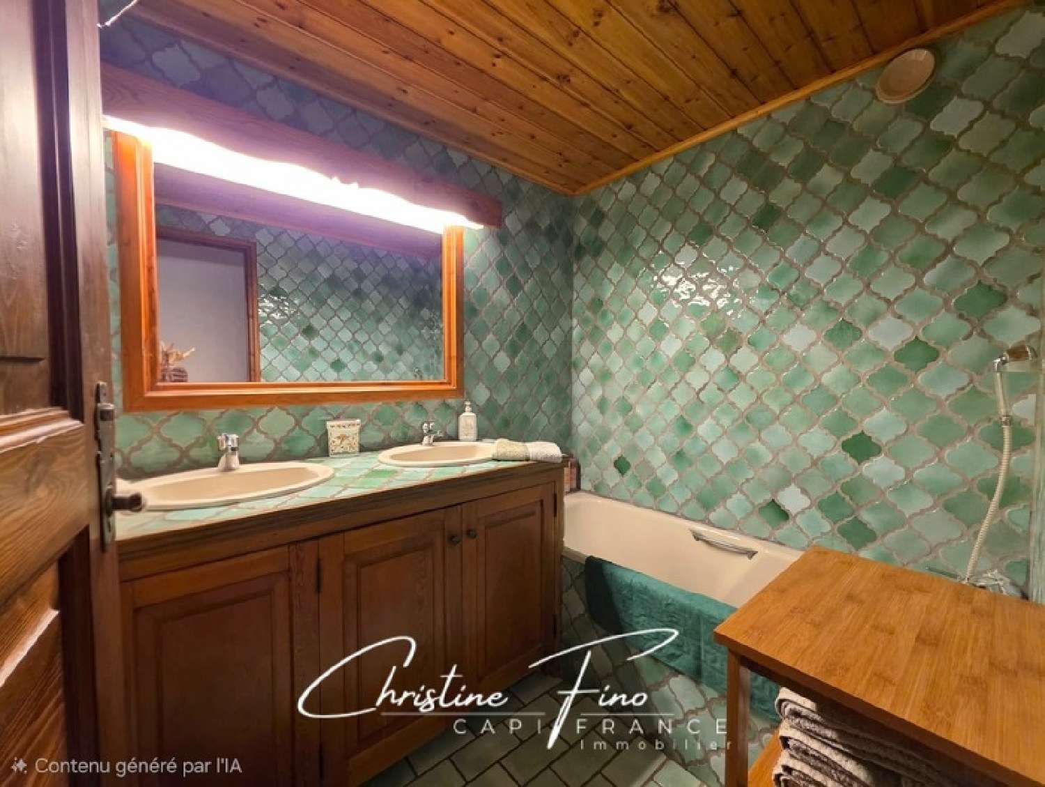  en venta casa Saint-Chaffrey Hautes-Alpes 7
