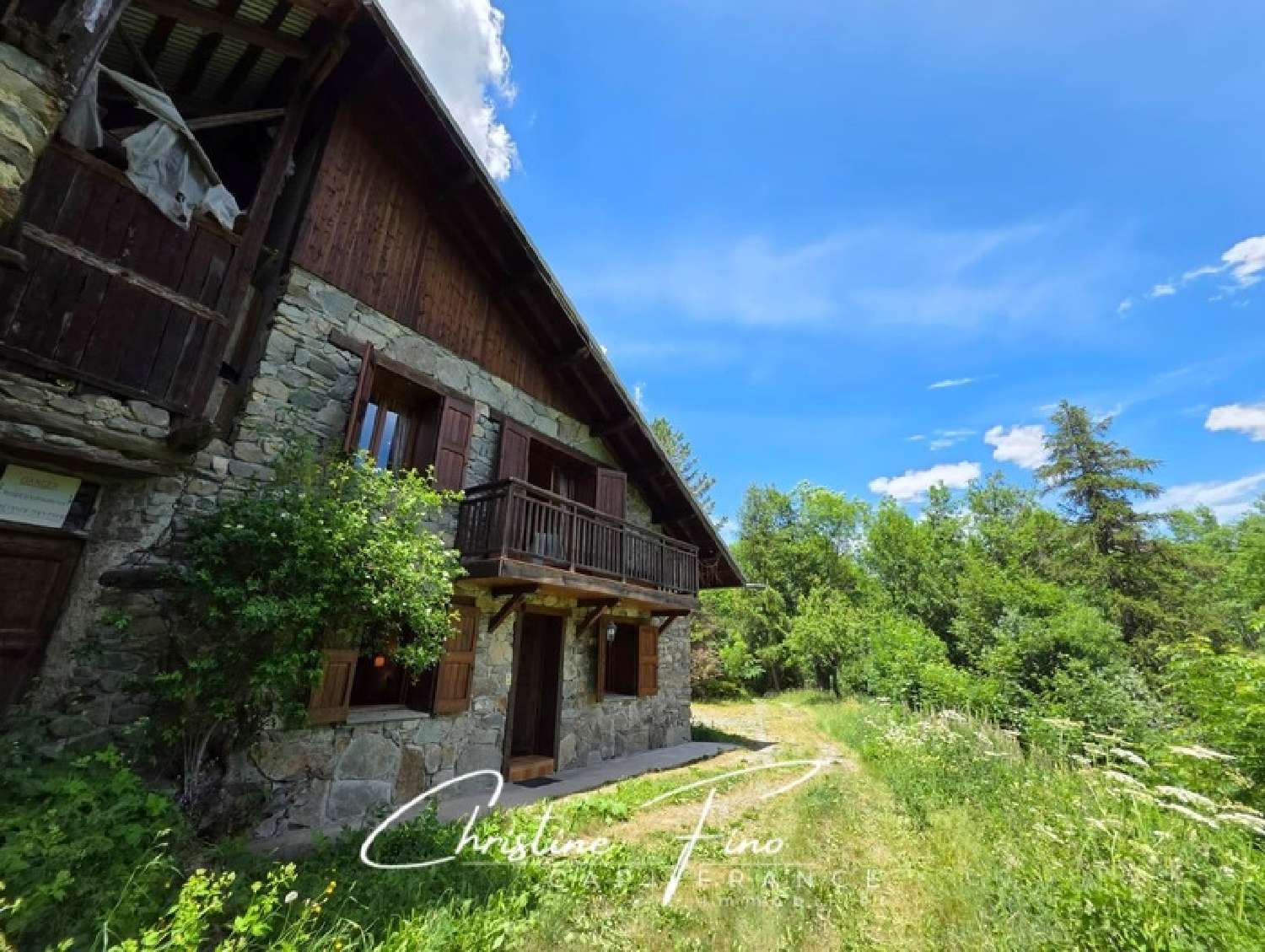  en venta casa Saint-Chaffrey Hautes-Alpes 8