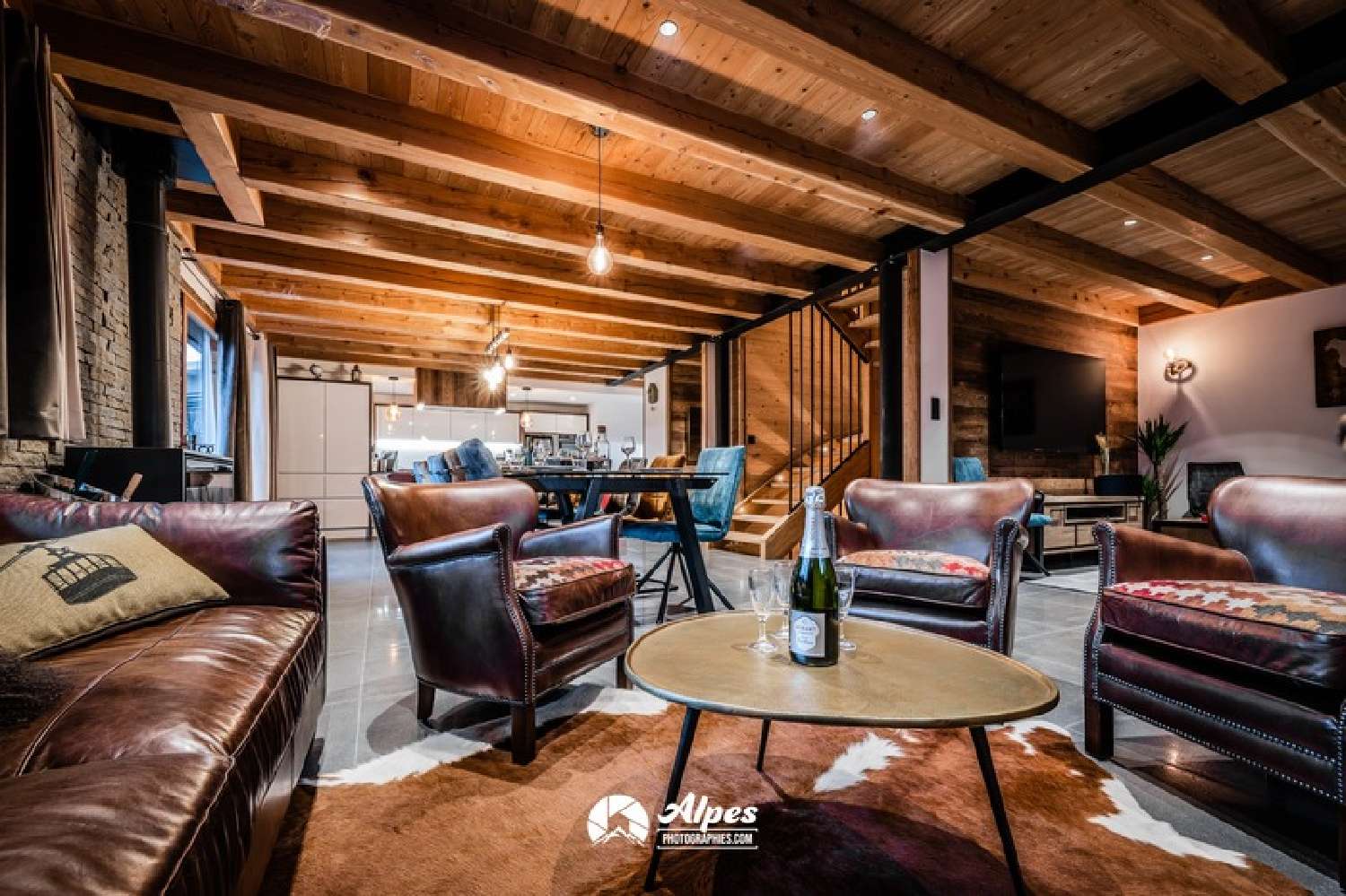  en venta casa Saint-Chaffrey Hautes-Alpes 1