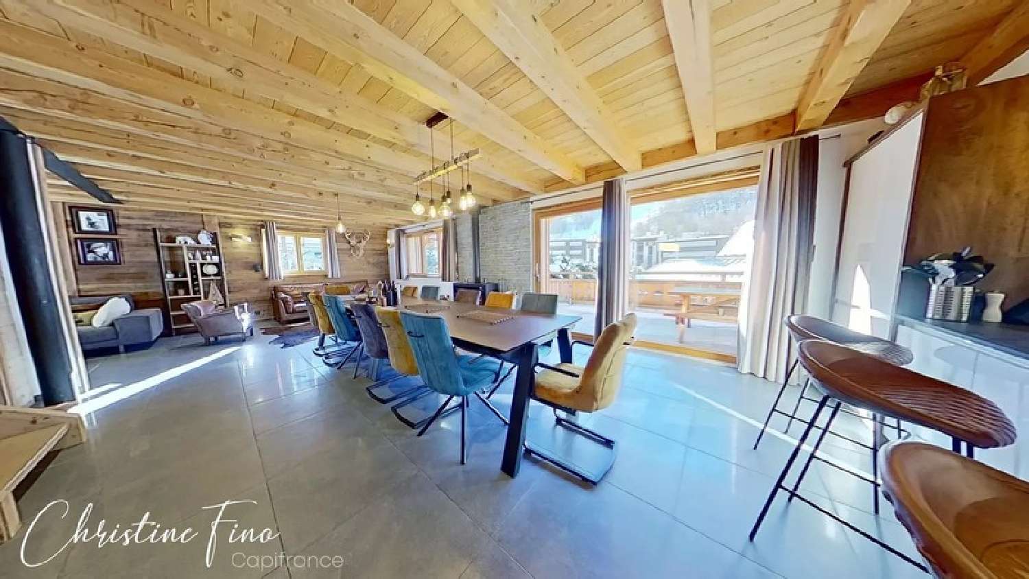  en venta casa Saint-Chaffrey Hautes-Alpes 2