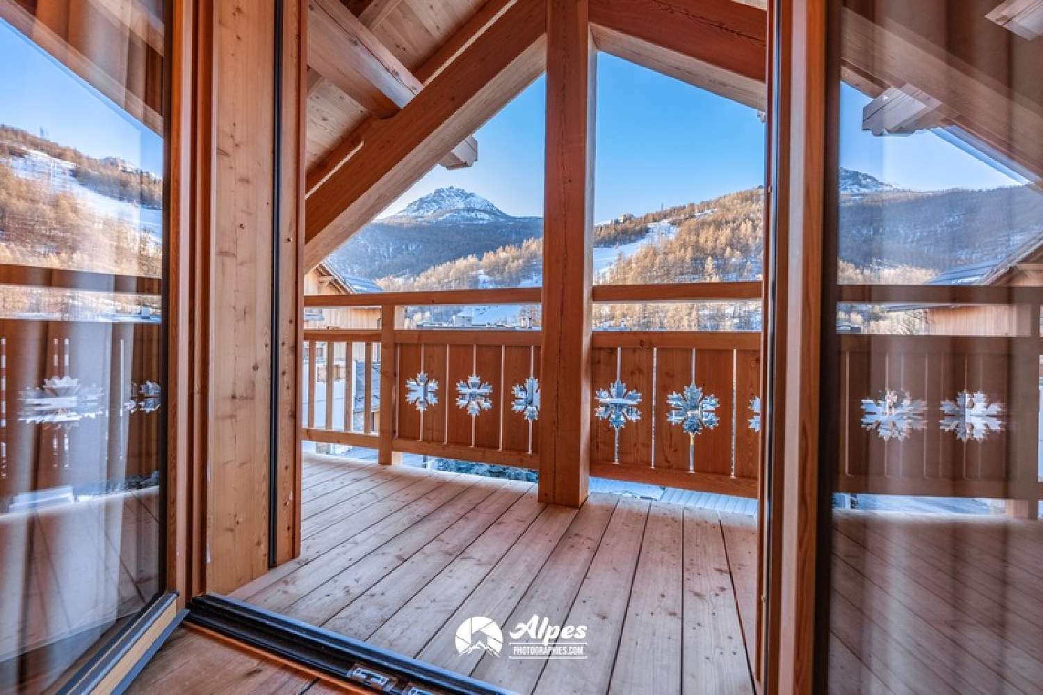  en venta casa Saint-Chaffrey Hautes-Alpes 3
