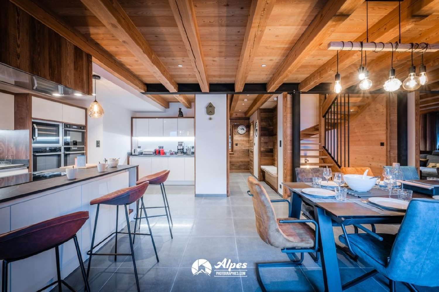  en venta casa Saint-Chaffrey Hautes-Alpes 4