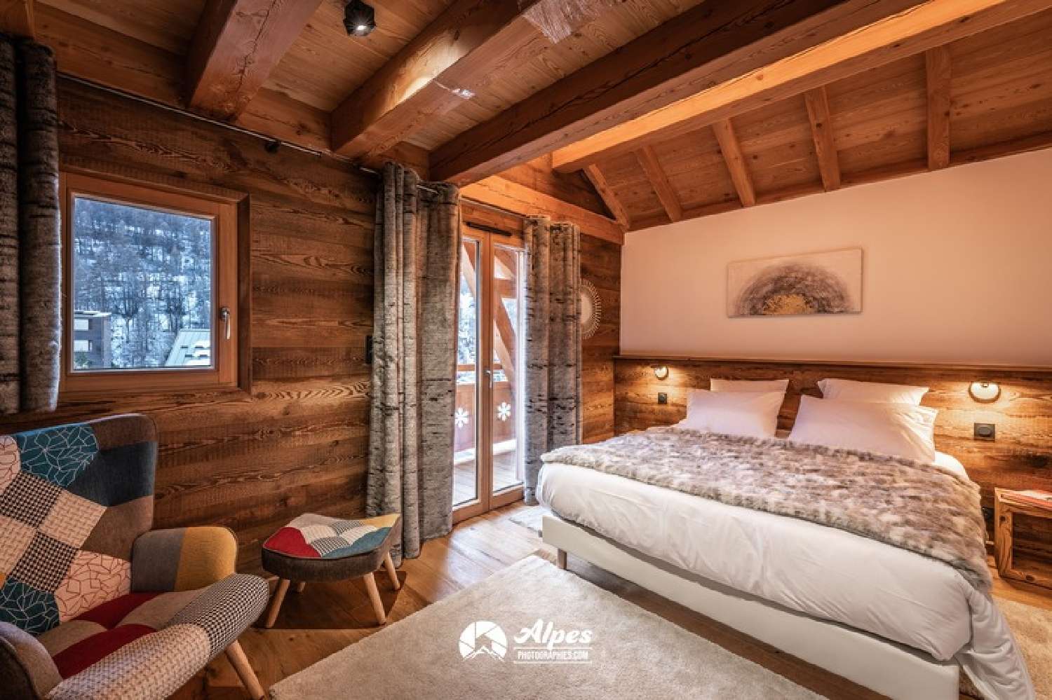  en venta casa Saint-Chaffrey Hautes-Alpes 5