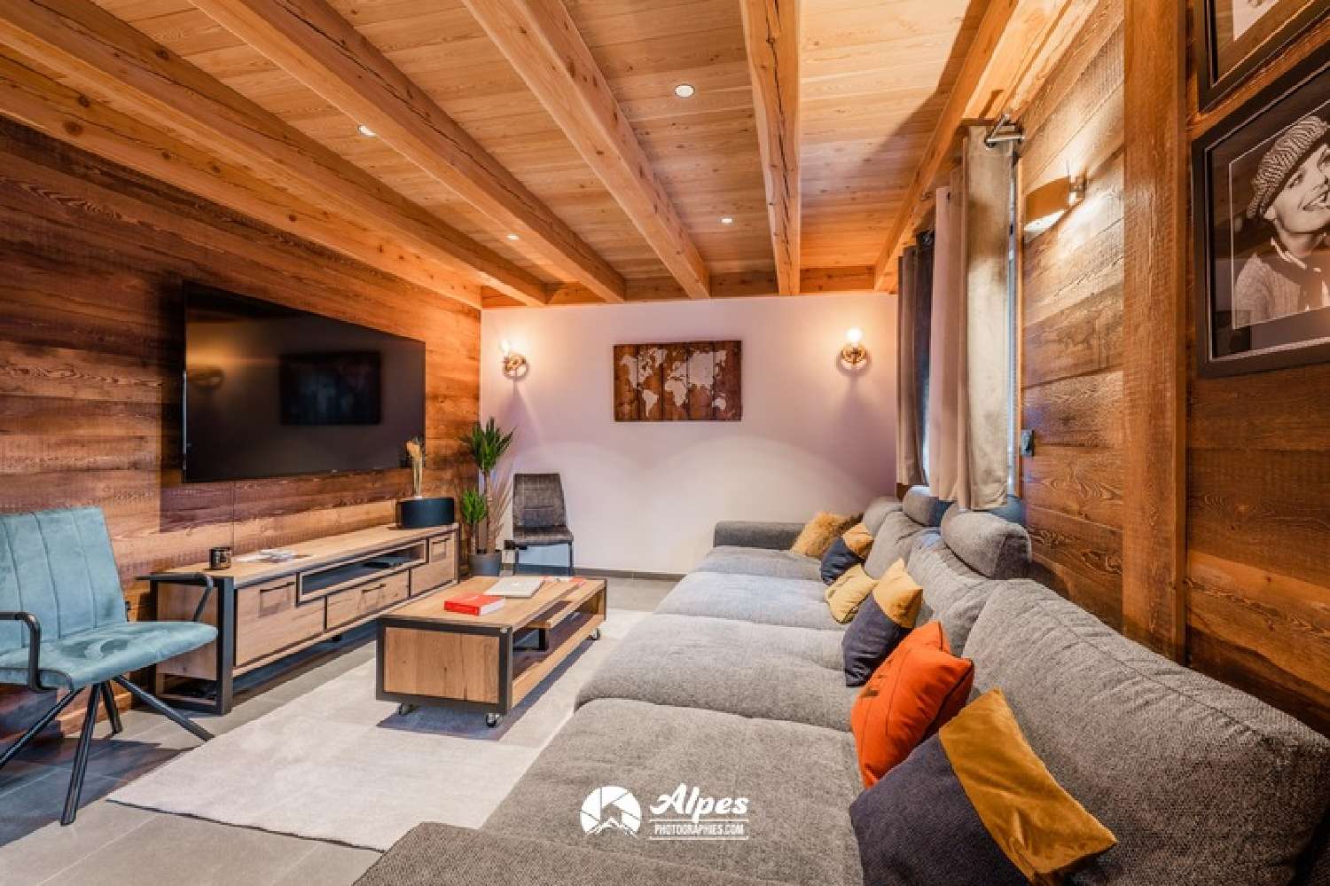  en venta casa Saint-Chaffrey Hautes-Alpes 6