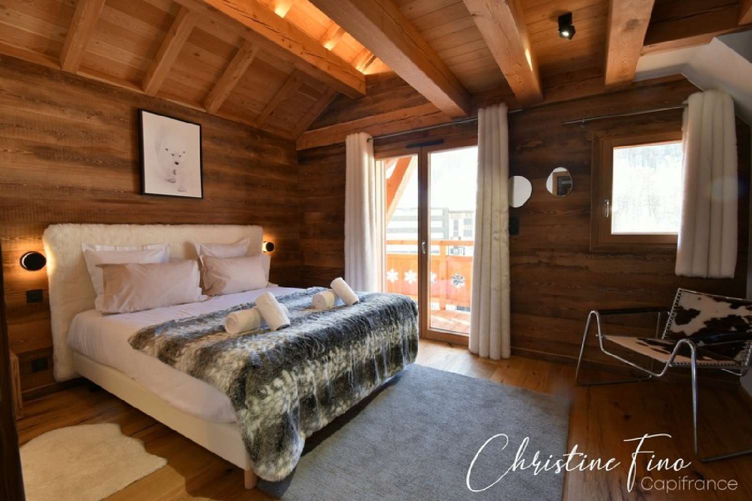  en venta casa Saint-Chaffrey Hautes-Alpes 7