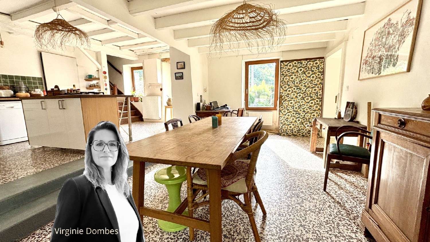  à vendre maison Saint-Chef Isère 1