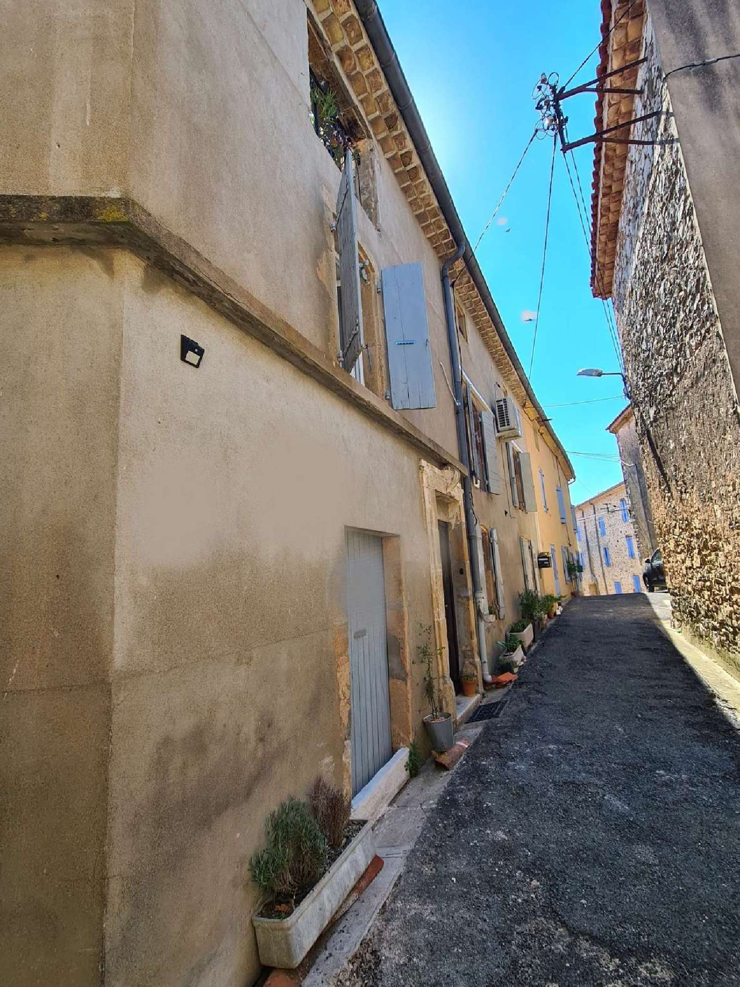  for sale house Saint-Chinian Hérault 3