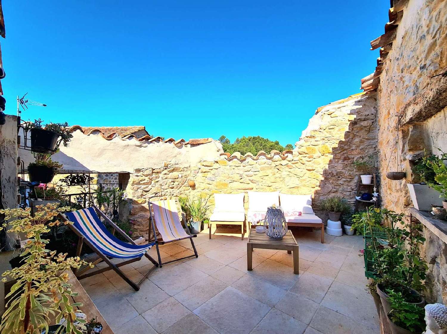  for sale house Saint-Chinian Hérault 4