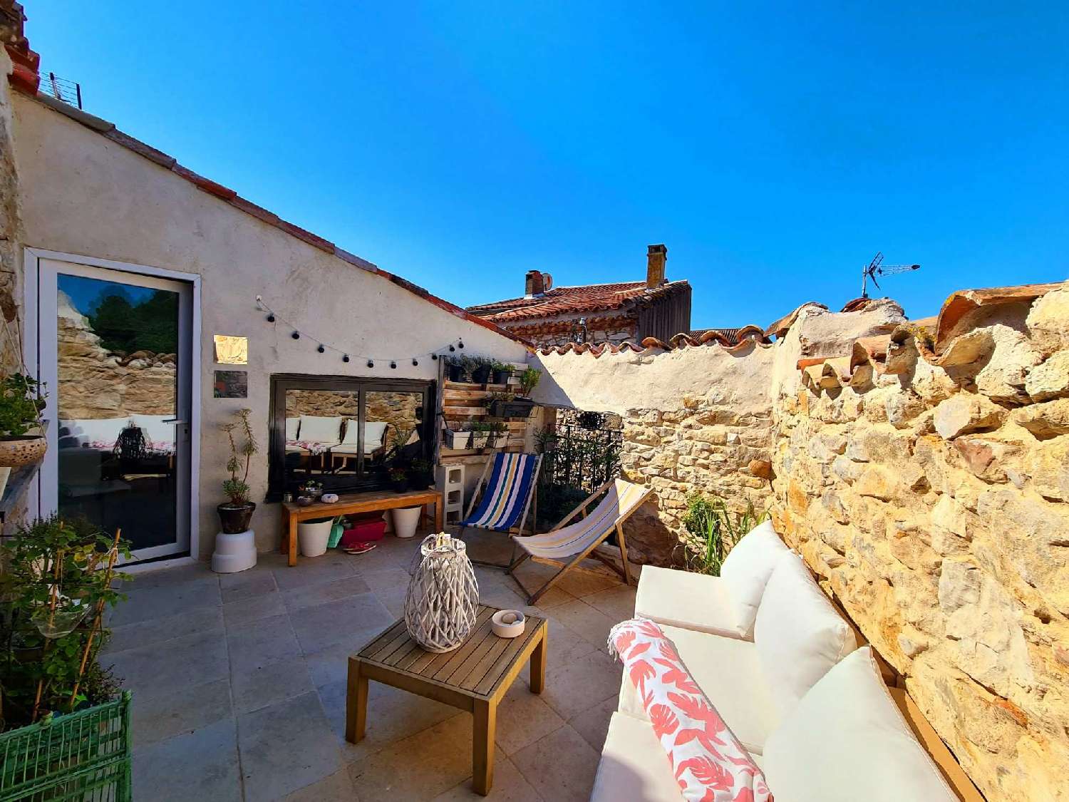  for sale house Saint-Chinian Hérault 6