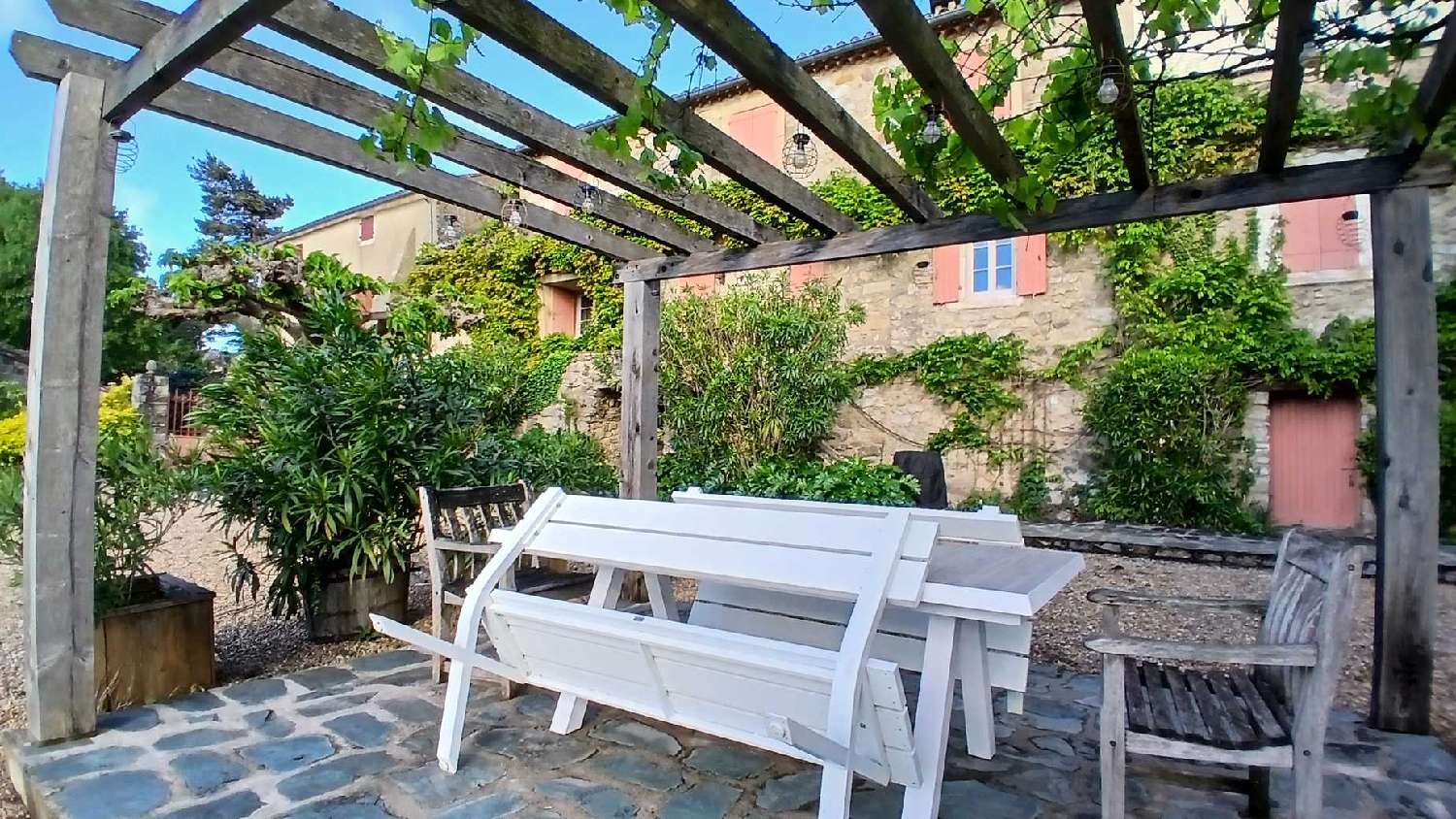 te koop huis Saint-Chinian Hérault 8