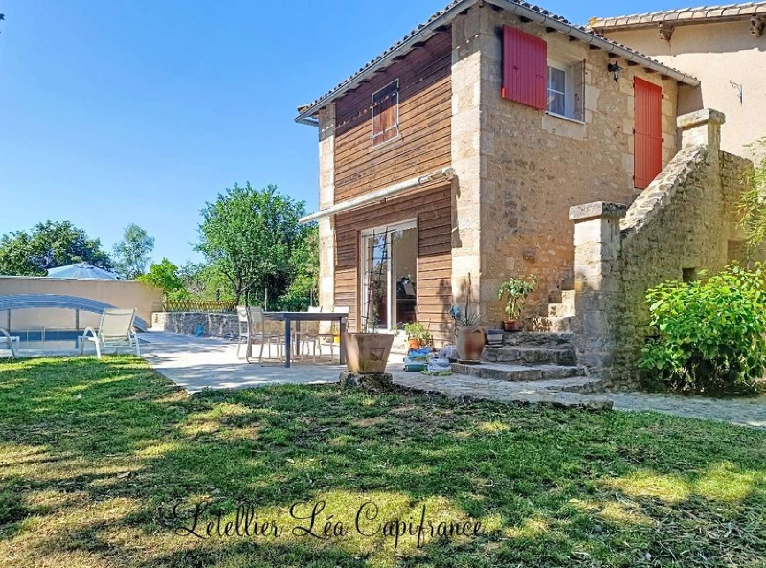 te koop huis Saint-Christophe-sur-Roc Deux-Sèvres 2