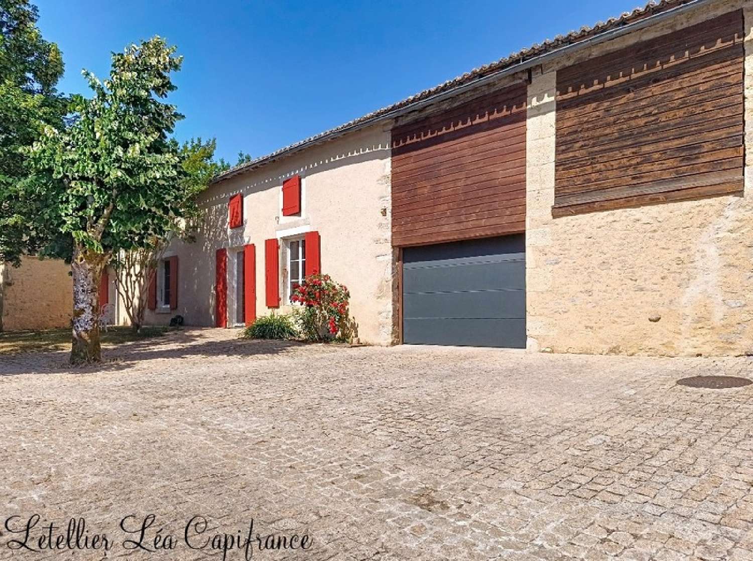 te koop huis Saint-Christophe-sur-Roc Deux-Sèvres 3