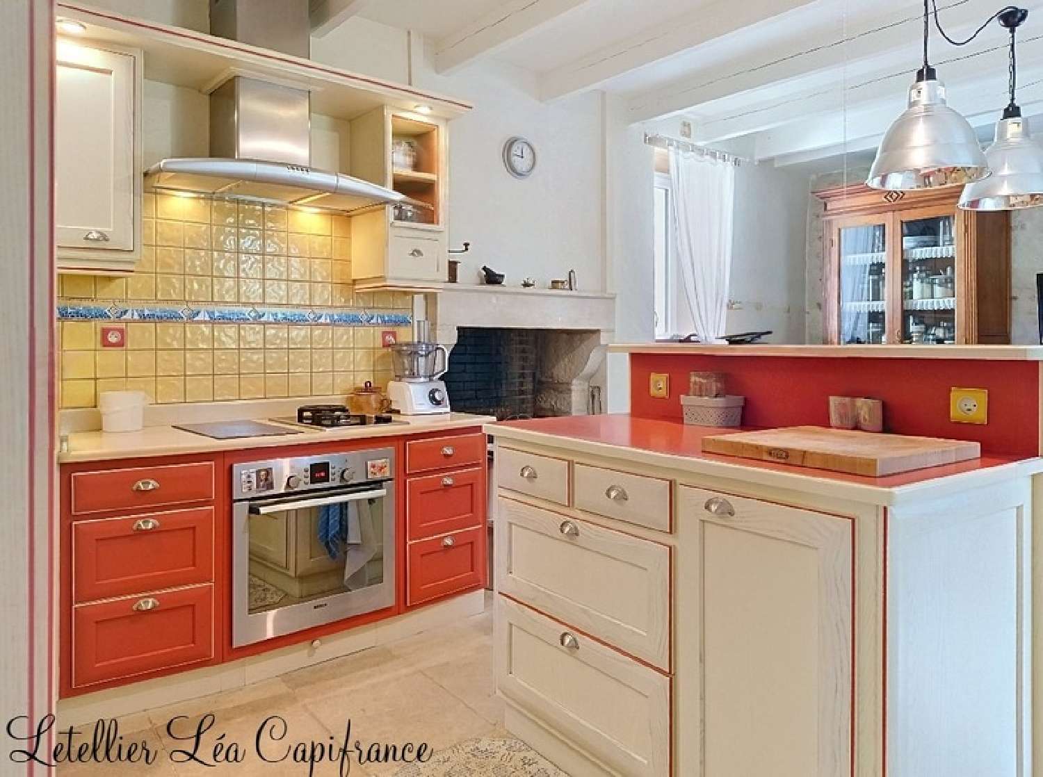  te koop huis Saint-Christophe-sur-Roc Deux-Sèvres 4