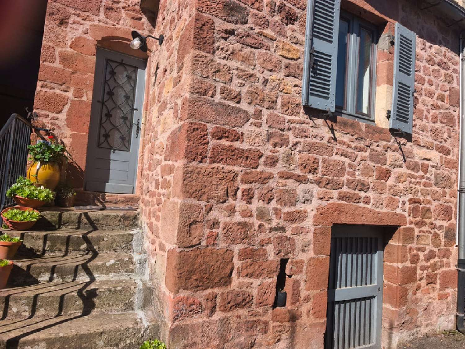 te koop huis Saint-Christophe-Vallon Aveyron 1
