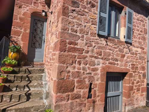 Saint-Christophe-Vallon Aveyron huis foto 7354242