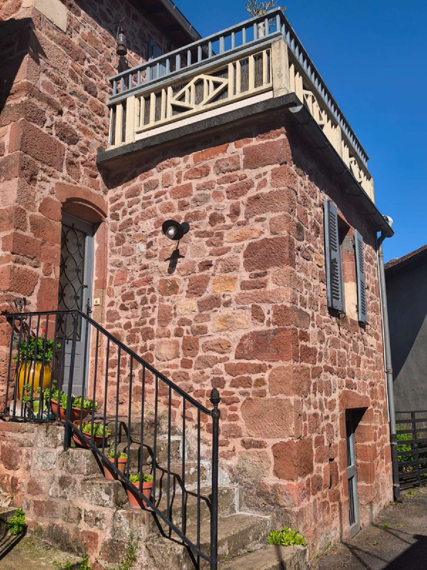 te koop huis Saint-Christophe-Vallon Aveyron 2
