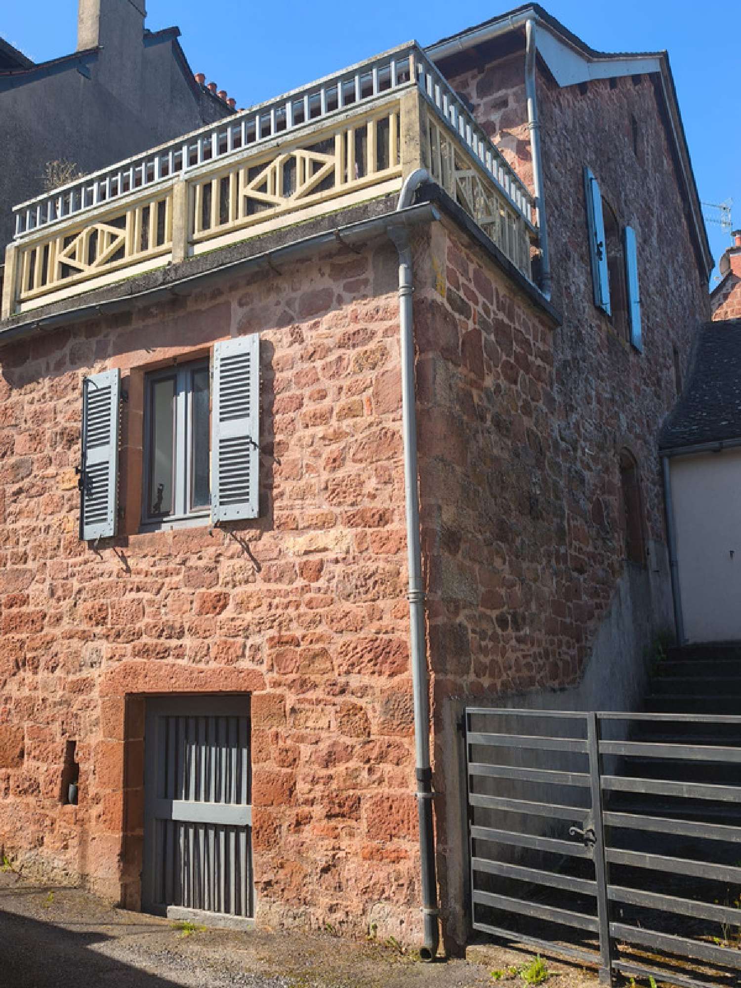 te koop huis Saint-Christophe-Vallon Aveyron 4