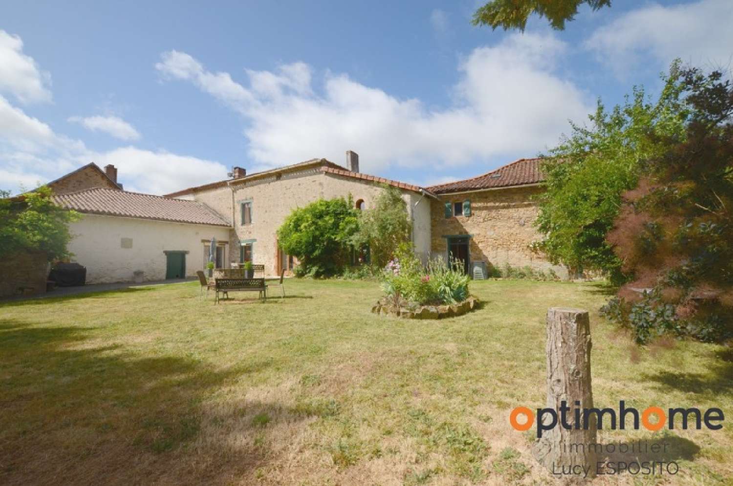  te koop huis Saint-Christophe Charente 1