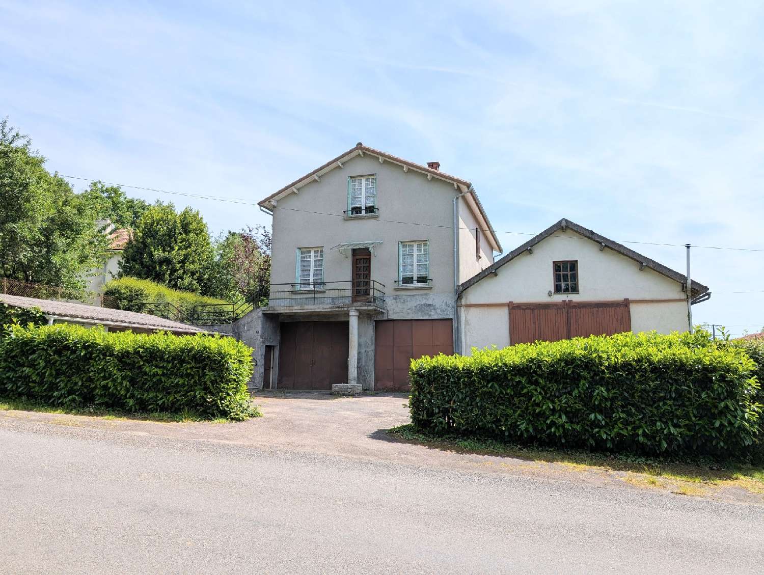  te koop huis Saint-Christophe Charente 1