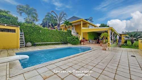 Saint-Claude Guadeloupe huis foto 7366183