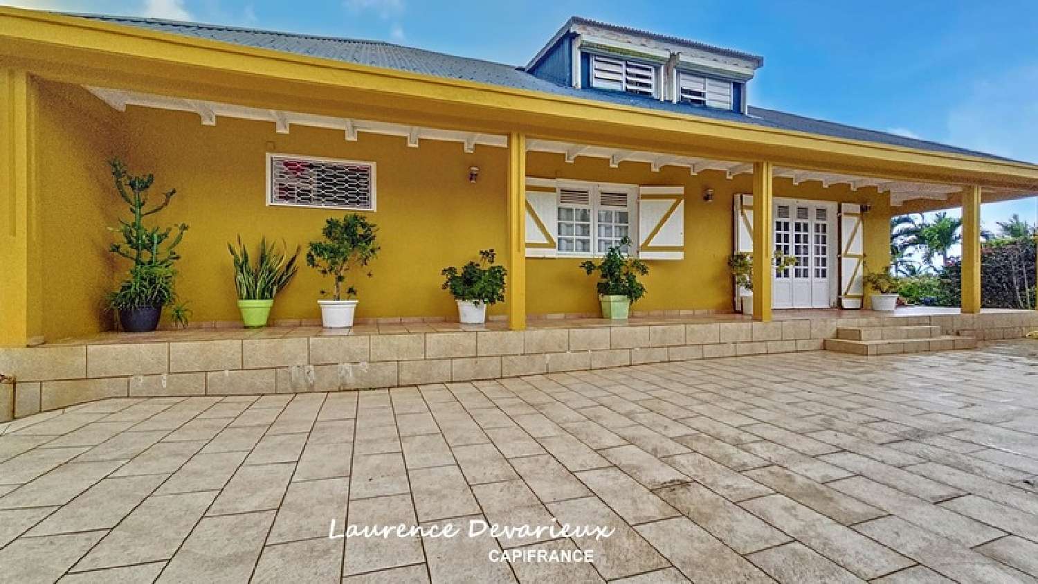  te koop huis Saint-Claude Guadeloupe 3