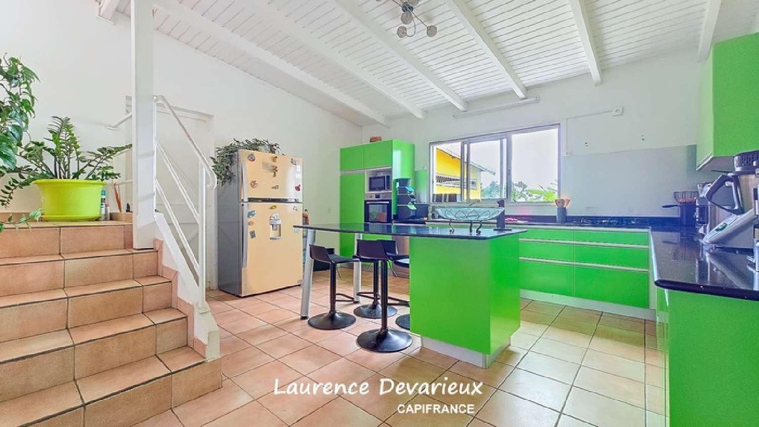  te koop huis Saint-Claude Guadeloupe 8