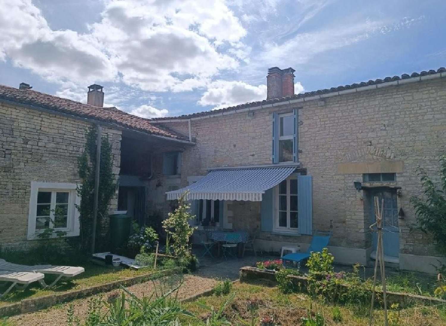  à vendre maison Saint-Clément-des-Baleines Charente-Maritime 1