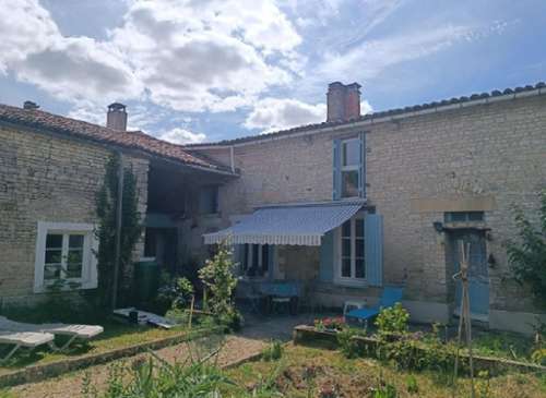 Saint-Clément-des-Baleines Charente-Maritime maison foto 7359617