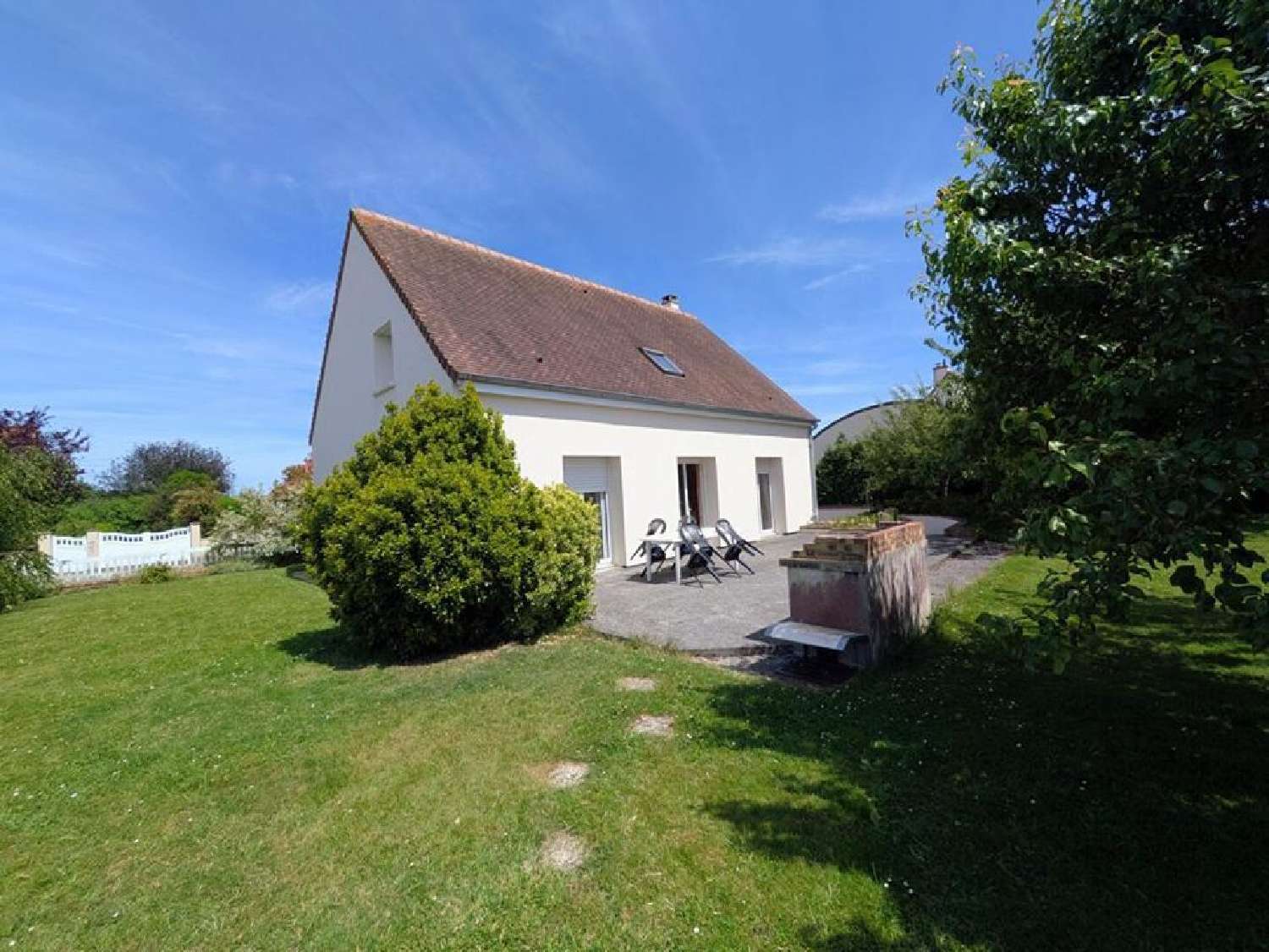  à vendre maison Saint-Contest Calvados 1