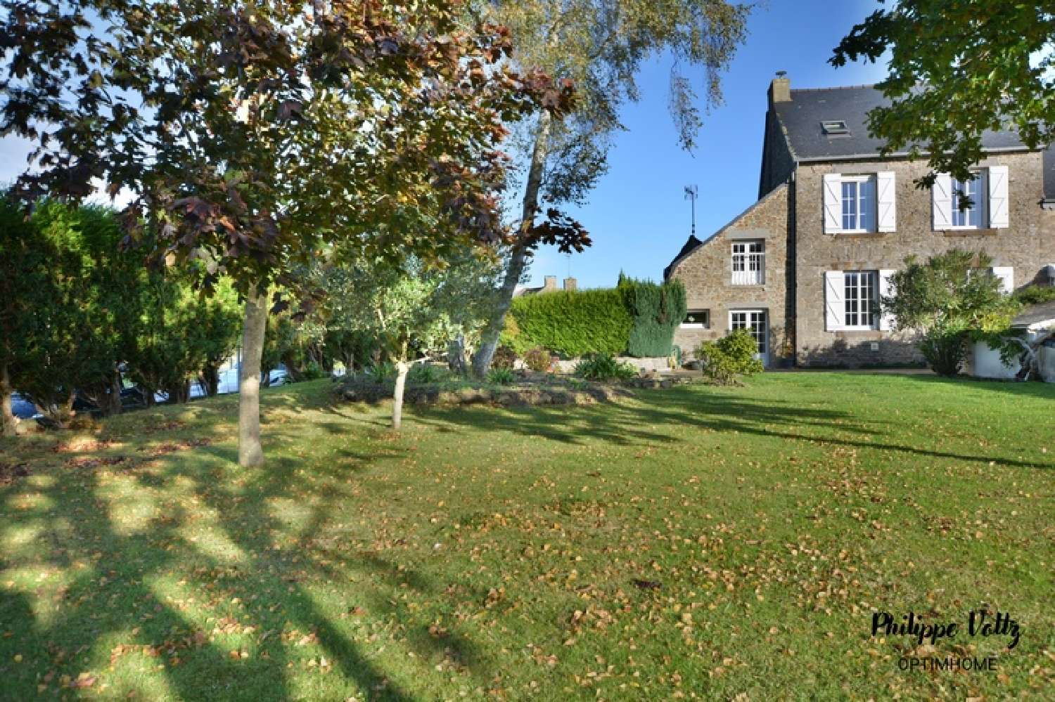  à vendre maison Saint-Coulomb Ille-et-Vilaine 1