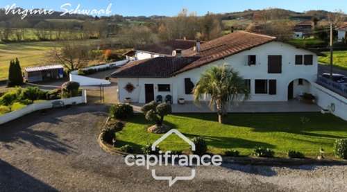 Saint-Cricq-Chalosse Landes huis foto 7356907
