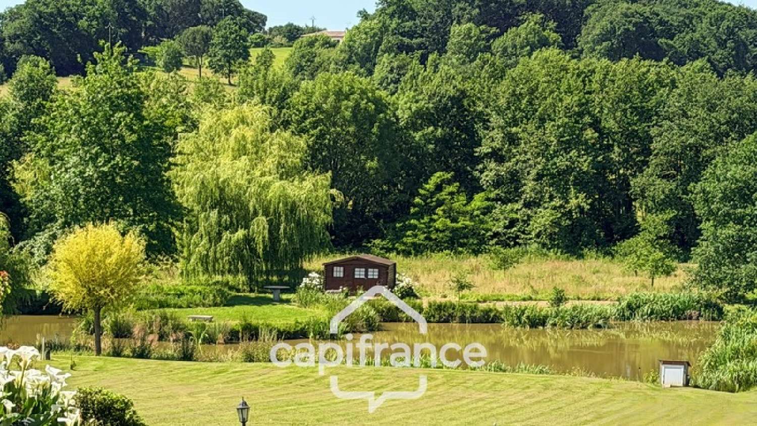 te koop huis Saint-Cricq-Chalosse Landes 2