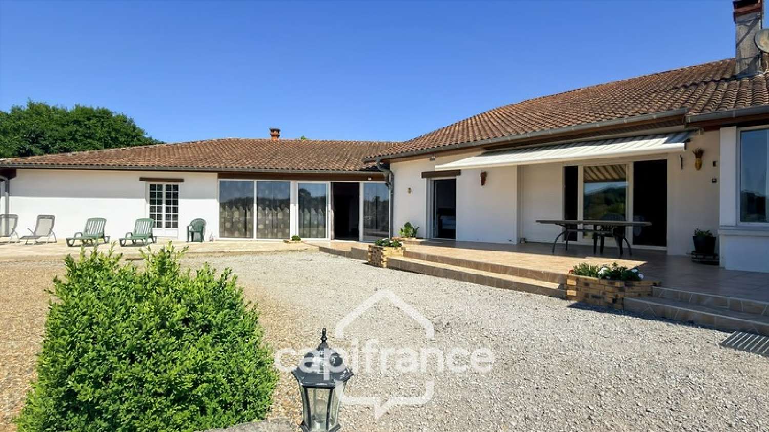 te koop huis Saint-Cricq-Chalosse Landes 3