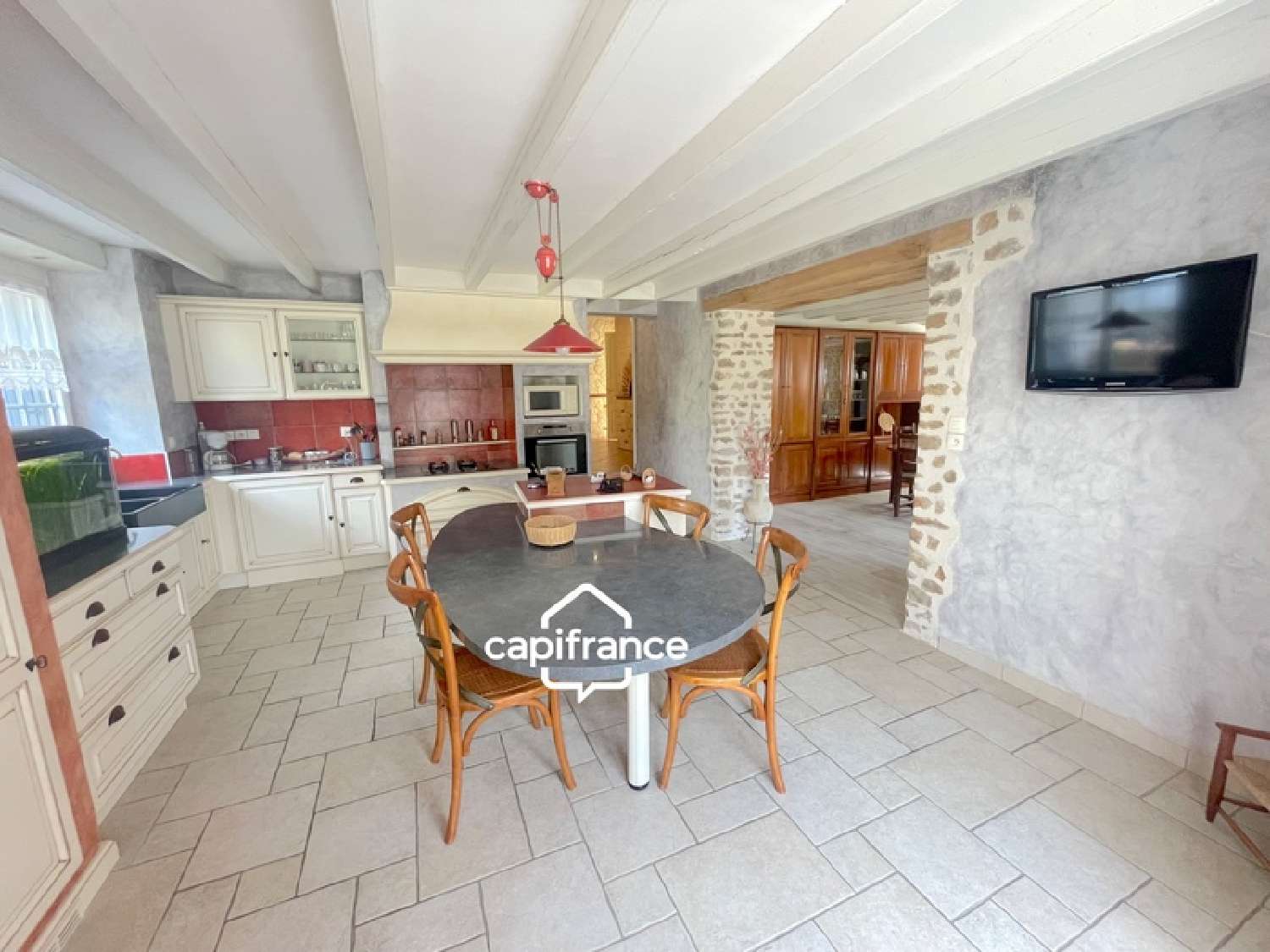 à vendre maison Saint-Cyr-des-Gâts Vendée 3