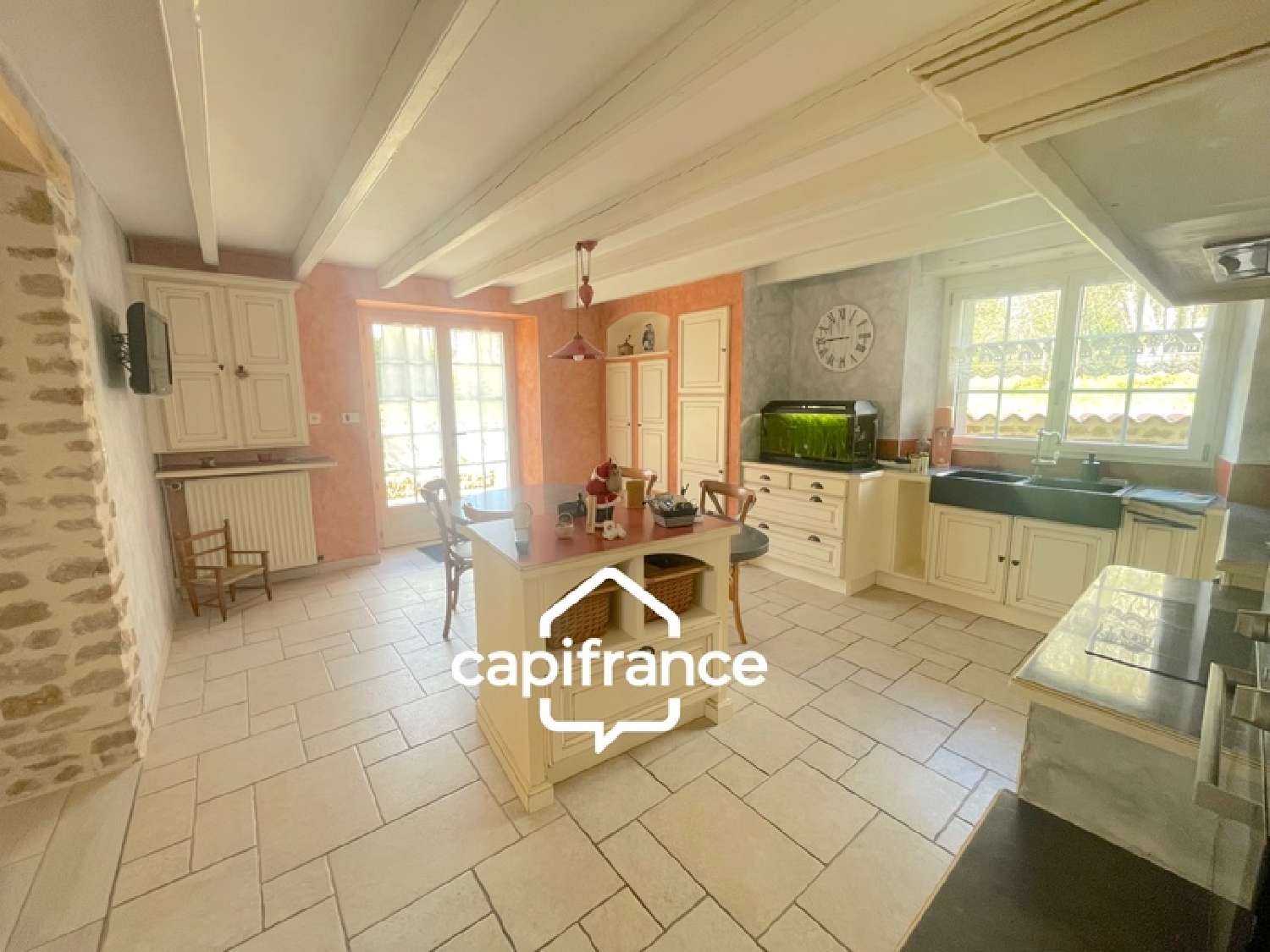 à vendre maison Saint-Cyr-des-Gâts Vendée 4