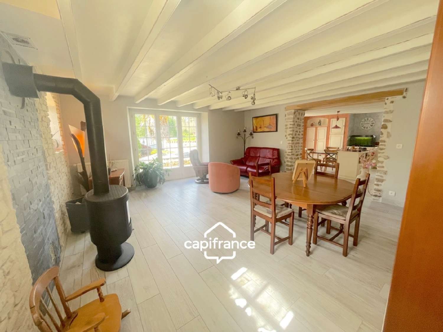 à vendre maison Saint-Cyr-des-Gâts Vendée 6