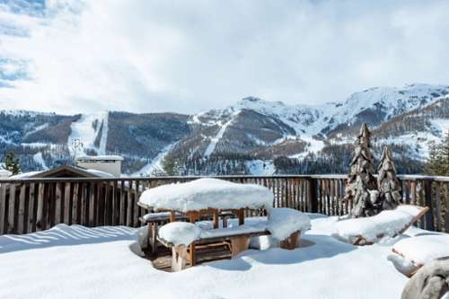 Saint-Dalmas-le-Selvage Alpes-Maritimes huis foto 7360538