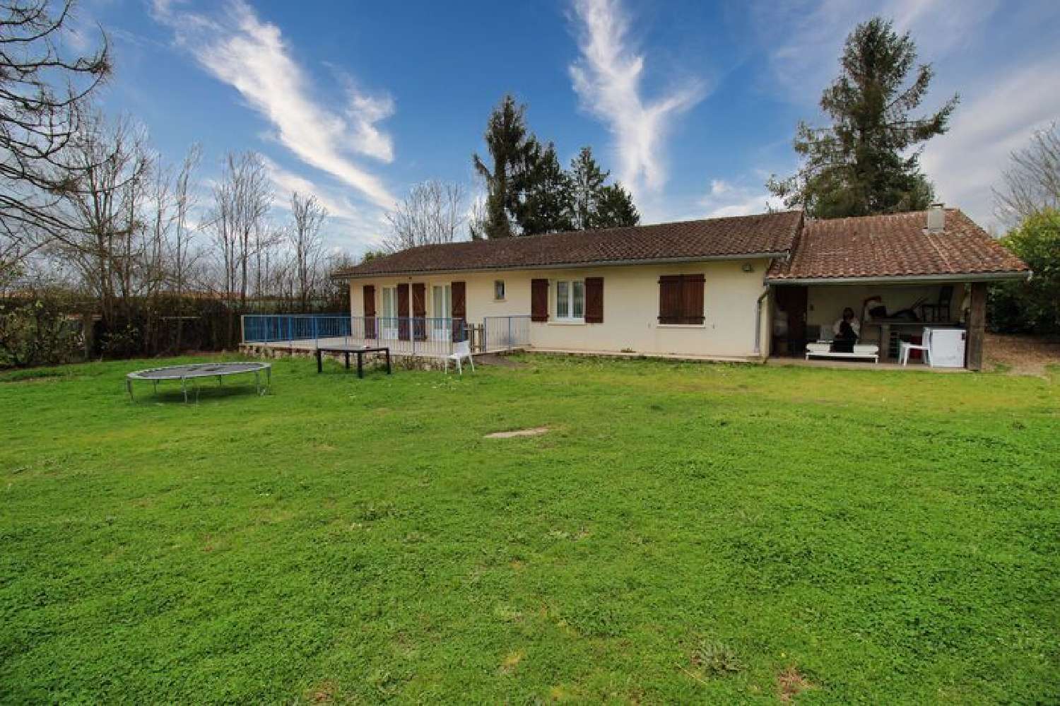 te koop huis Saint-Denis-de-Pile Gironde 2