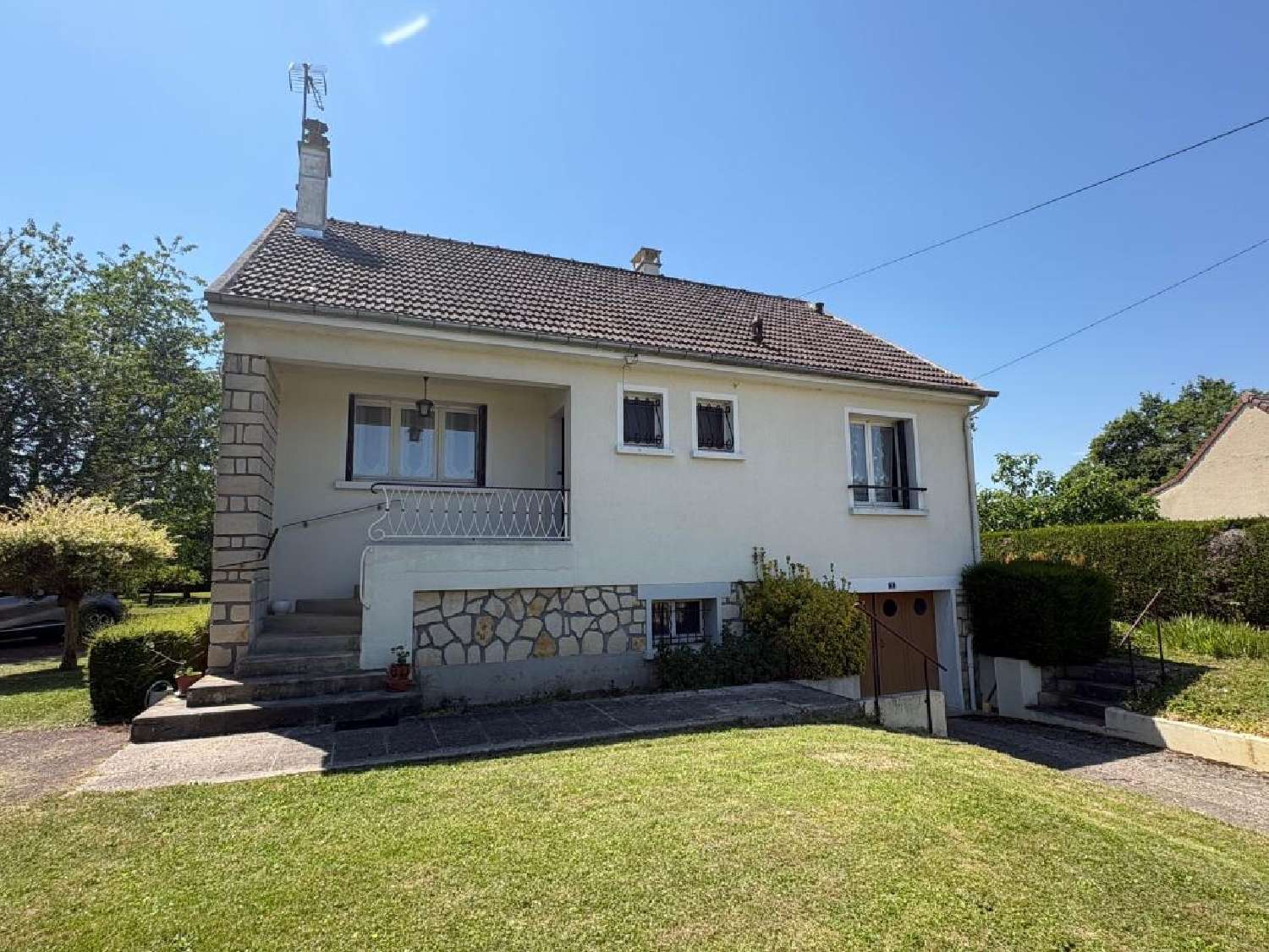 te koop huis Saint-Denis-lès-Rebais Seine-et-Marne 1