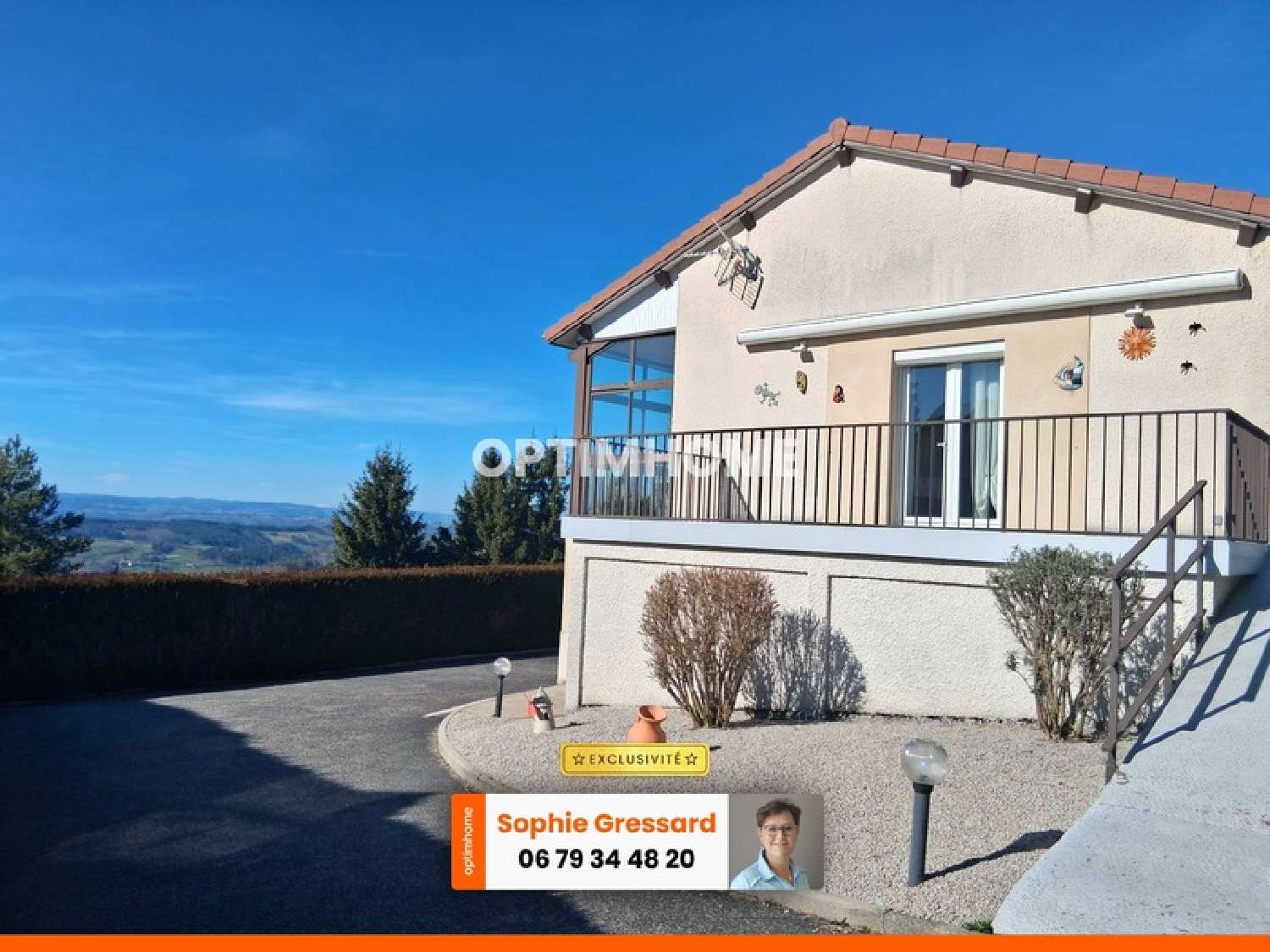  for sale house Saint-Didier-en-Velay Haute-Loire 2