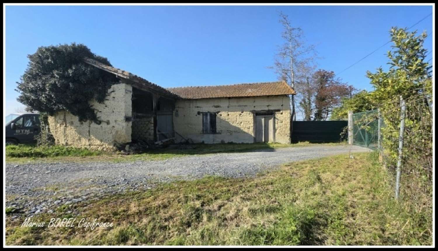  à vendre maison Saint-Élix-Theux Gers 1
