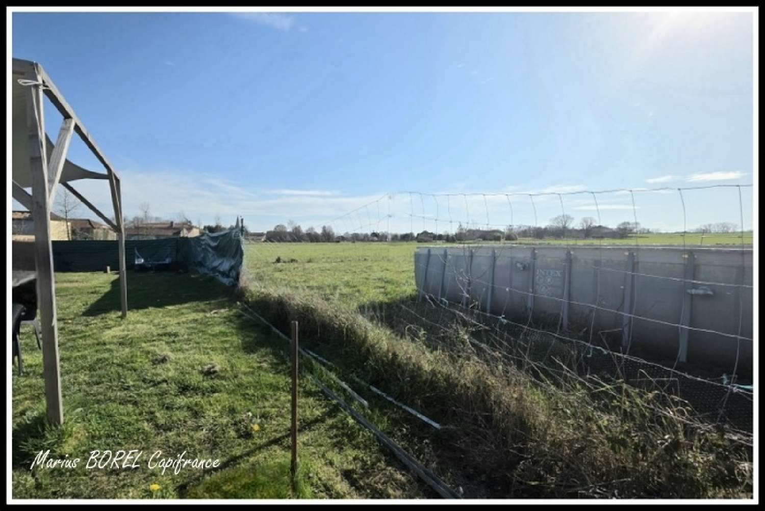  à vendre maison Saint-Élix-Theux Gers 2