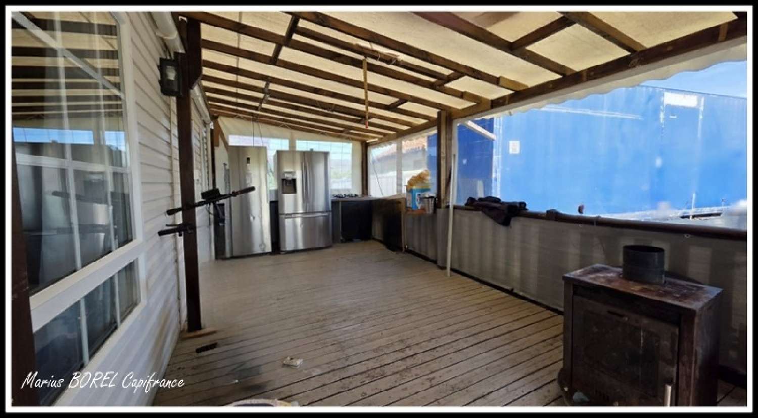  à vendre maison Saint-Élix-Theux Gers 7