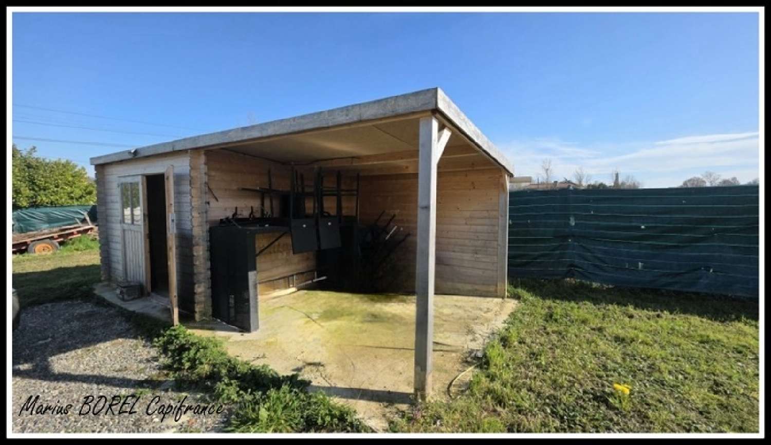  à vendre maison Saint-Élix-Theux Gers 8